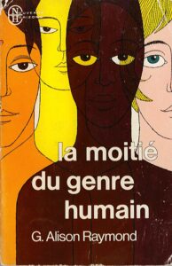 la moitié du genre humain