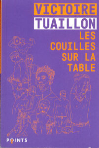 Les Couilles Sur La Table